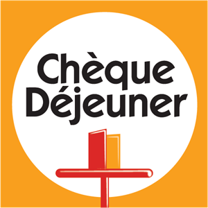 Cheque Dejeuner Logo PNG Vector