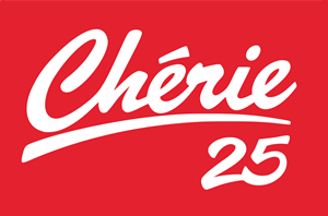 Cherie 25 Logo Vector