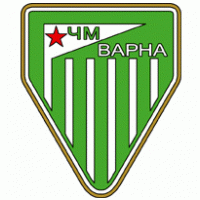 Cherno More Varna 70's Logo Vector