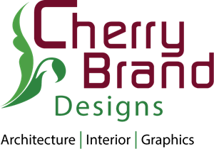 Cherry Brand Advertising Logo PNG Vector