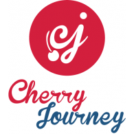 Cherry Journey Logo PNG Vector