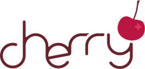 Cherry Plus Logo PNG Vector