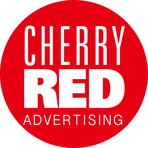 Cherry Red Advertising Agency Logo PNG Vector