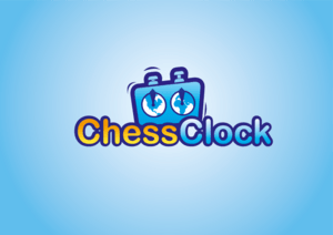 CHESS CLOCK Logo PNG Vector