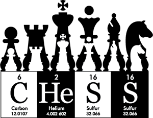 Chess Logo PNG Vector