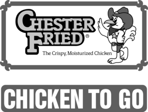 Chester Fried Logo PNG Vector