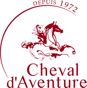 Cheval d'Aventure Logo PNG Vector