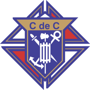 Chevaliers de Colomb Logo PNG Vector
