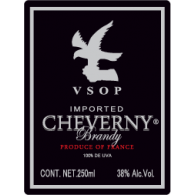Cheverny Logo PNG Vector