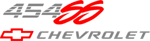 Chevrolet 454 SS Logo Vector