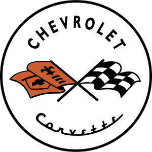 CHEVROLET CORVETTE C1 Logo PNG Vector