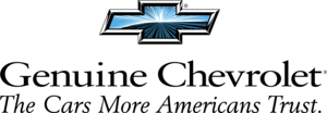 Chevrolet Genuine Logo PNG Vector