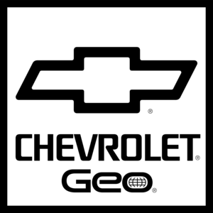 Chevrolet Geo Logo PNG Vector