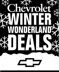 Chevrolet Winter Logo PNG Vector