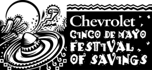 Chevrolet's festival Logo PNG Vector