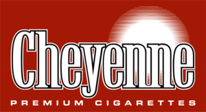 Cheyenne Cigarettes Logo PNG Vector