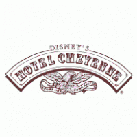 Cheyenne Hotel Logo Vector