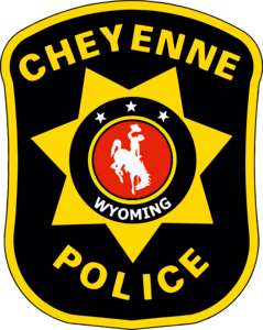 Cheyenne Police Logo PNG Vector