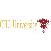 CHG University Logo Vector