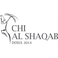 Chi Al Shaqab Logo PNG Vector