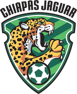 Chiapas Jaguar Logo PNG Vector