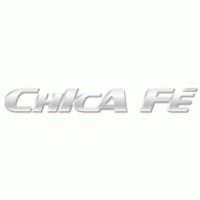 chica fé Logo PNG Vector