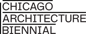 Chicago Architecture Biennial Logo Vector