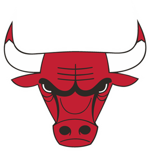Chicago Bulls Logo PNG Vector
