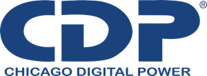 Chicago Digital Power Logo PNG Vector