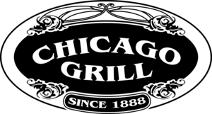 Chicago Grill Logo PNG Vector