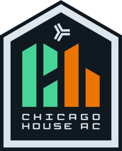 Chicago House AC Logo PNG Vector