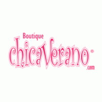 chicaverano Logo PNG Vector