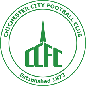 Chichester City FC Logo Vector