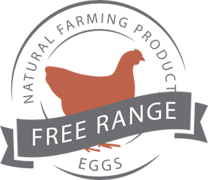 Chicken Eggs Logo PNG Vector