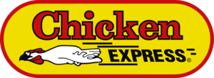 Chicken Express Logo PNG Vector