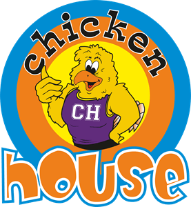 Chicken House Logo PNG Vector