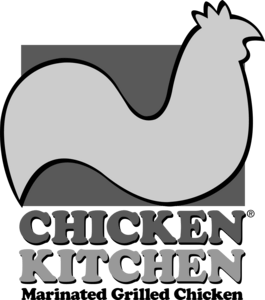 Chicken Kitchen Logo PNG Vector