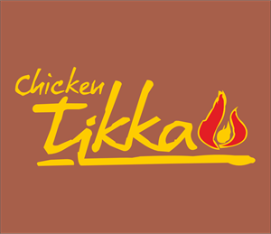 CHICKEN TIKKA Logo PNG Vector