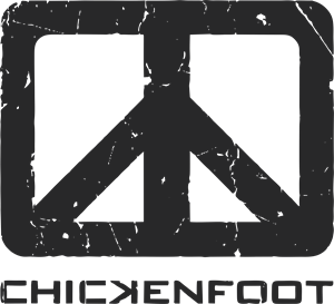 Chickenfoot Logo PNG Vector