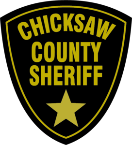 Chicksaw County Sheriff Logo PNG Vector