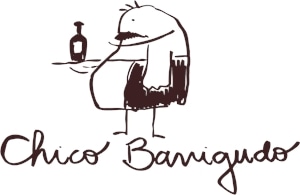 Chico Barrigudo Logo PNG Vector