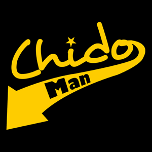 Chido Man Logo PNG Vector