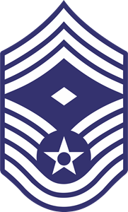 CHIEF MASTER SERGEANT Logo PNG Vector