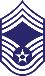 CHIEF SERGEANT RANK INSIGNIA Logo Vector