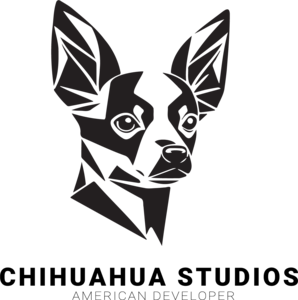 Chihuahua Studios Logo PNG Vector