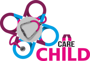 Child Care Logo PNG Vector