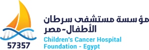 Children Cancer Hospital 57357 Logo Vector