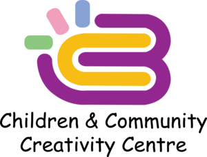 Children & comunity creativity centre Logo PNG Vector