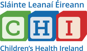 Children Health Ireland Logo PNG Vector