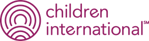 Children International Logo PNG Vector